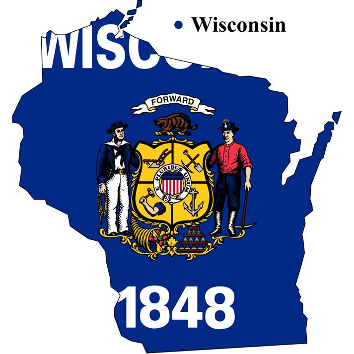 Top Ten Deer Hunting States in America - Wisconsin
