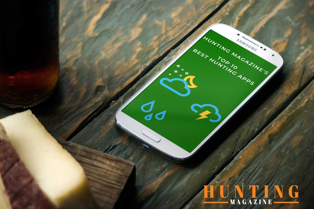 What is Best Hunting App - Hunting Magazine