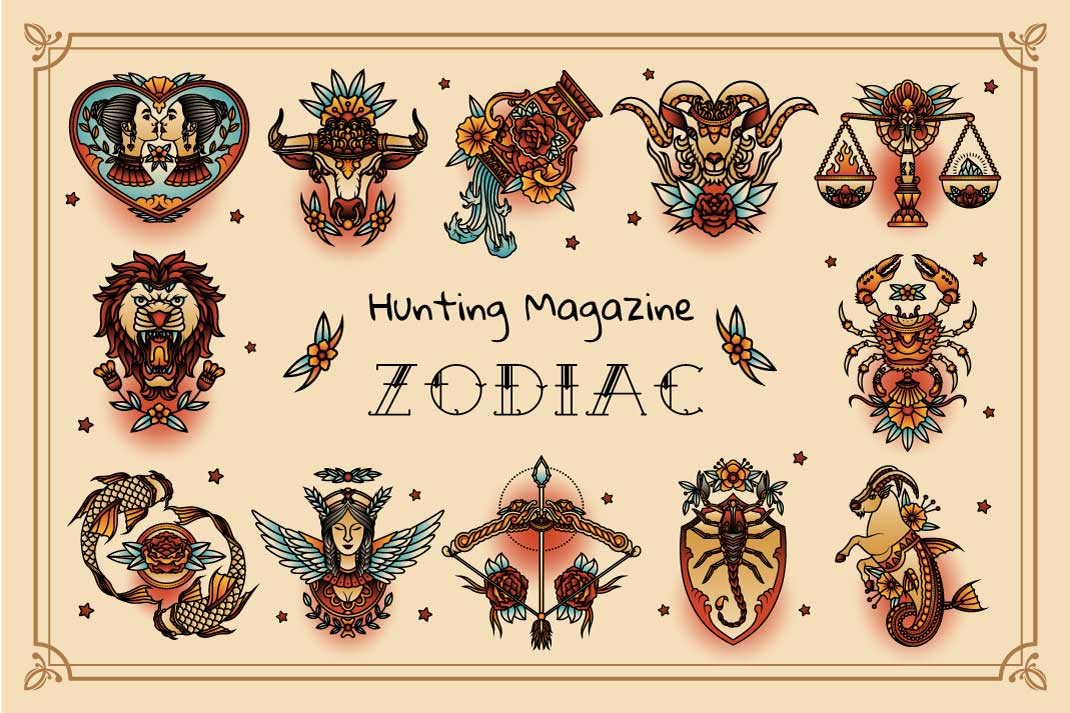 Zodiac Signs and Hunting Exploring Your Hunter Personality Based on