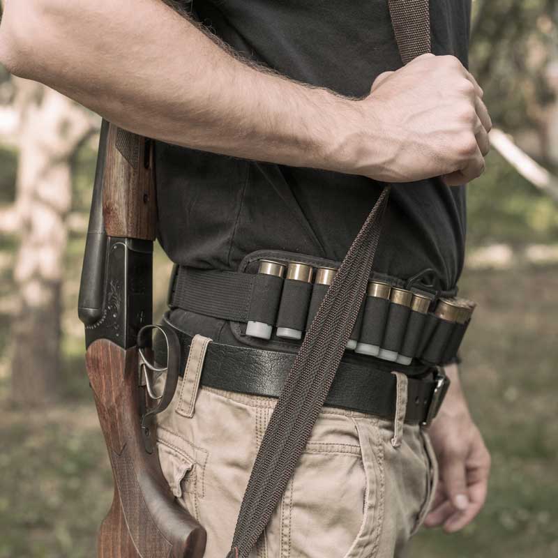 When was the last time you went hunting?