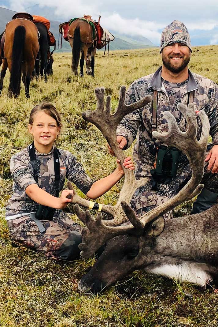 Price Alaska Caribou Hunt - Hunting Magazine