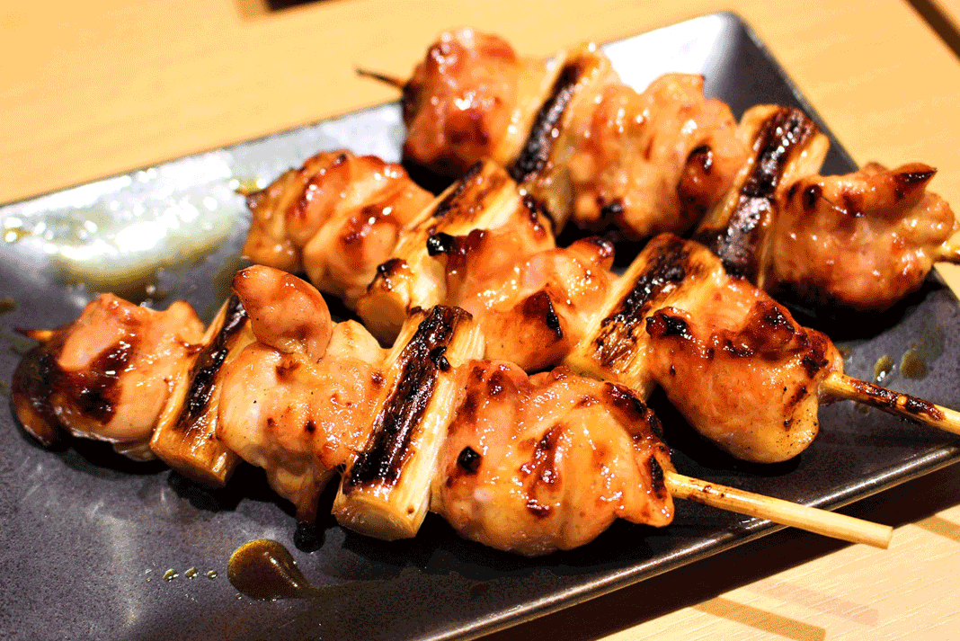 Chicken-Teriyaki-Kabobs Wild Turkey Teriyaki Kabobs
