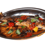 Trout-Au-Bleu-Wild-Cuisine-Cookbook