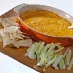 Wild-Game-Recipe-Game-Day-Buffalo-Turkey-Dip-Critter-Cookbook