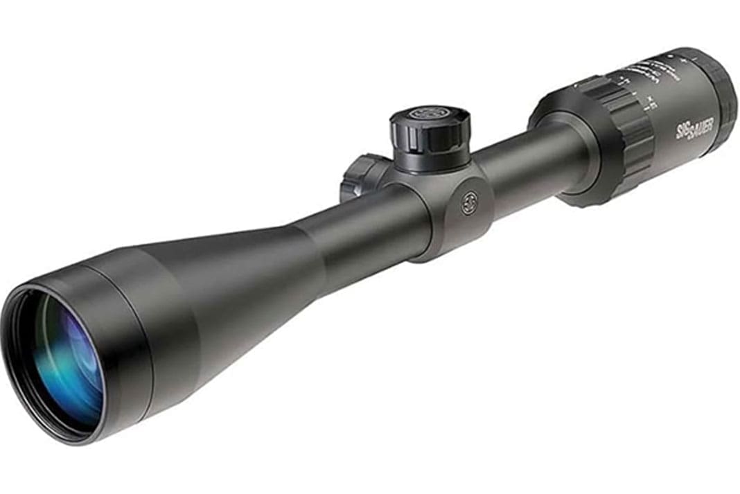 Sig Sauer SOW33204 Whiskey3 Riflescope, 3-9X40mm - Hunting Magazine