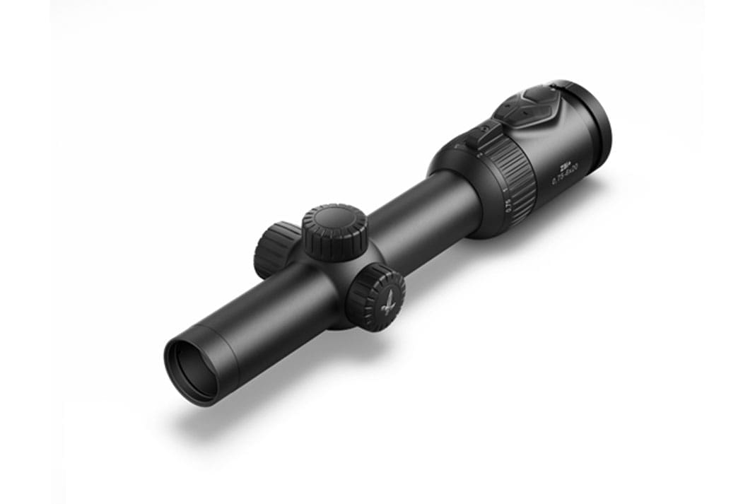 Swarovski Z8i+ 0.75-6x20 - Hunting Magazine