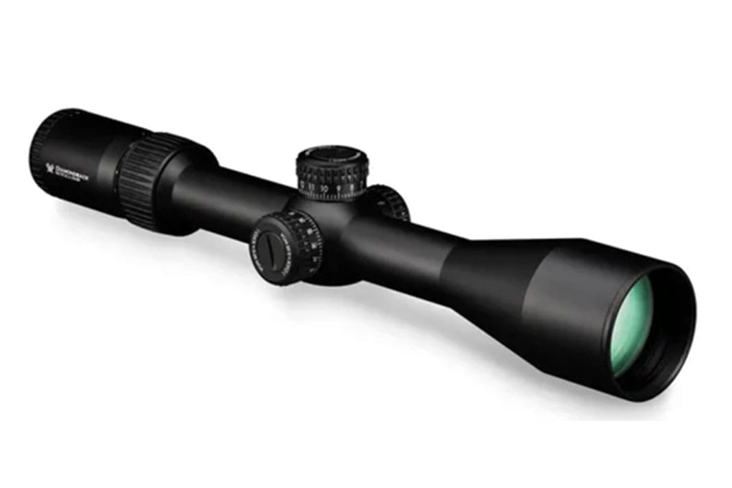 Vortex Diamondback Tactical 6-24x50 FFP EBR-2C MRAD - Hunting Magazine