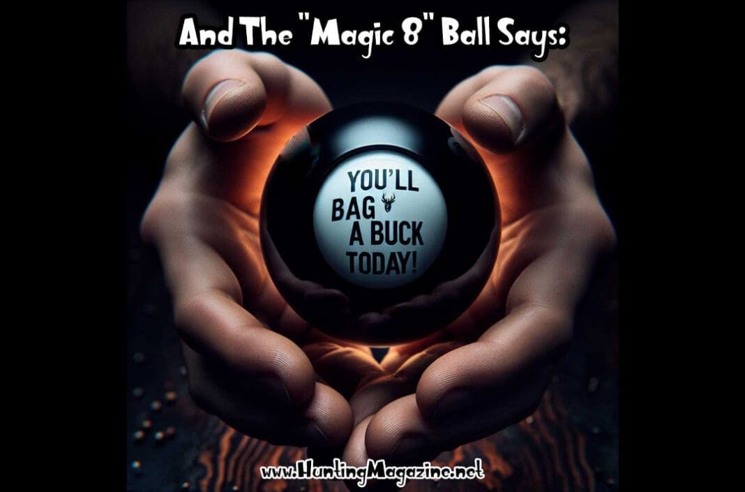 Funny-Hunting-Meme---What-Does-the-Magic-8-Ball-Say---Hunting-Magazine Funny Hunting Meme - What Does the Magic 8 Ball Say - Hunting Magazine