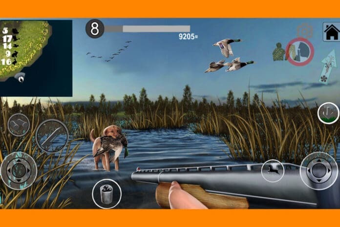 Hunting Simulator Games