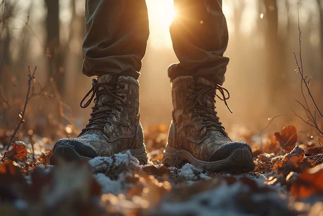 Insulated-Camo-Hunting-Boots Insulated Camo Hunting Boots
