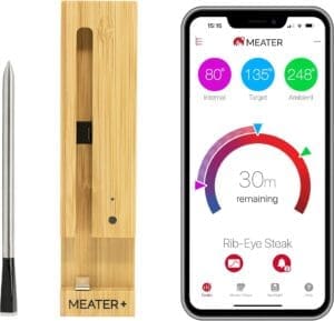 Meater Wireless Smart Meat Thermometer