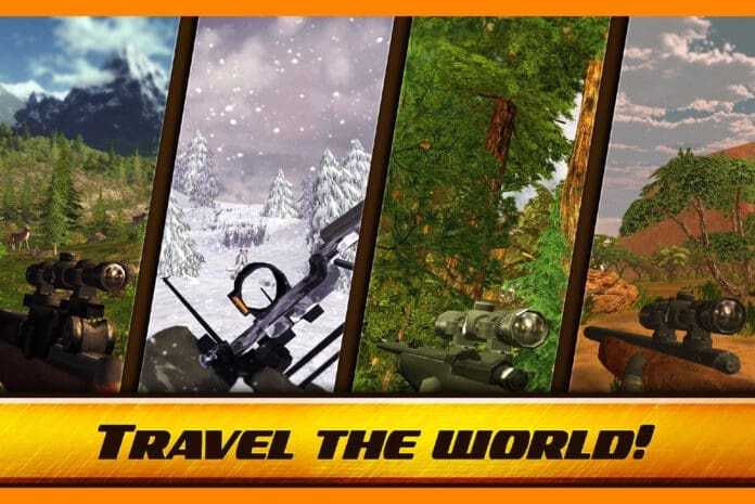 Wild Hunt: Real Hunting Games