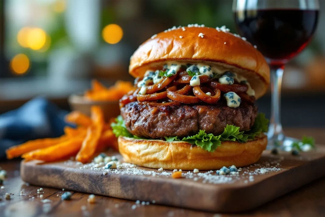best-venison-burger-recipe best venison burger recipe