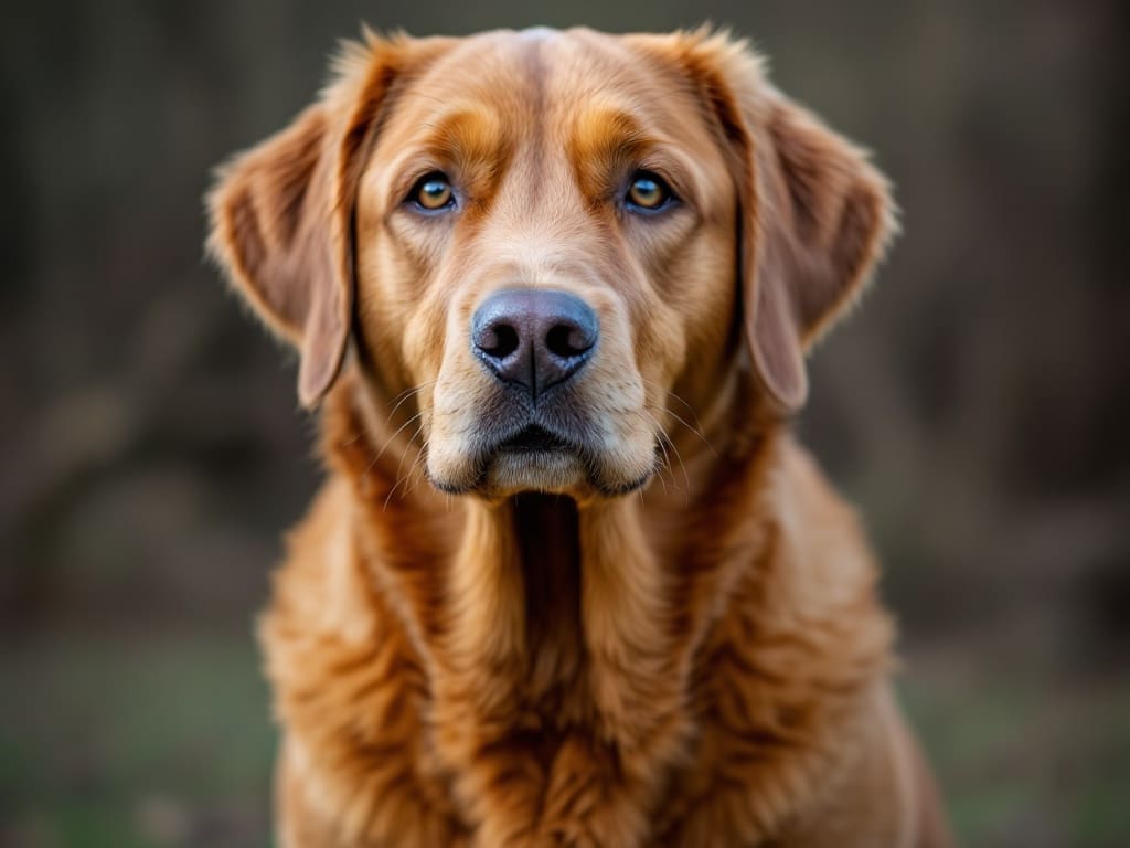 Chesapeake Bay Retriever Hunting Dog Chesapeake Bay Retriever Hunting Dog