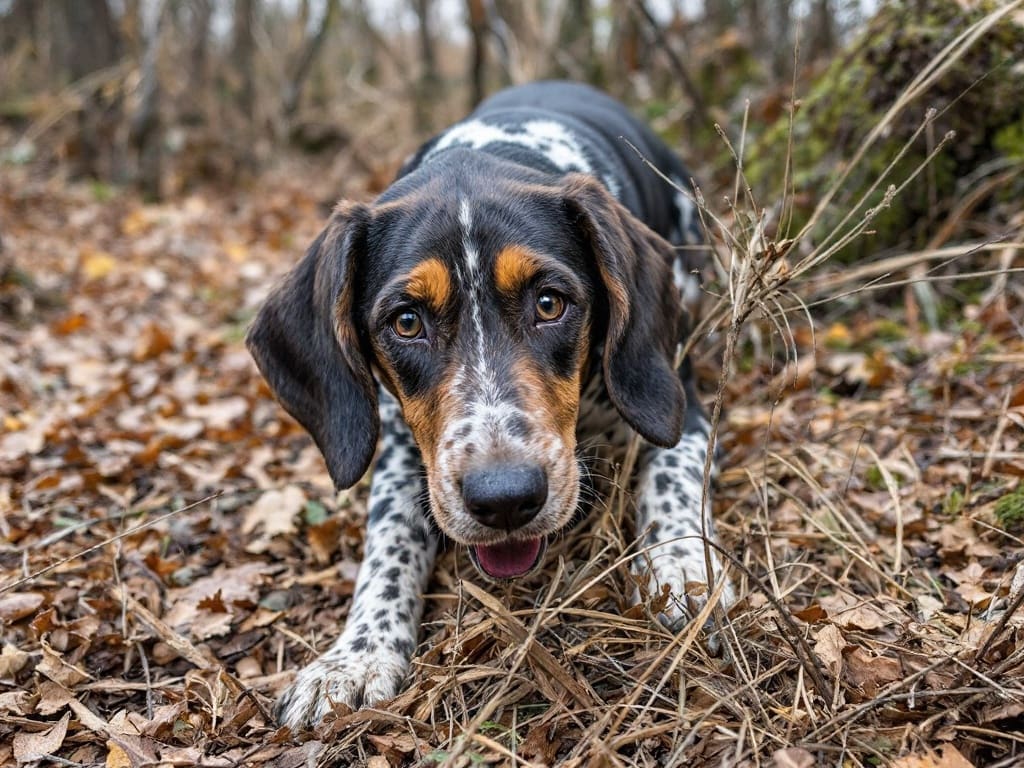 Coonhound Hunting Dog Coonhound Hunting Dog
