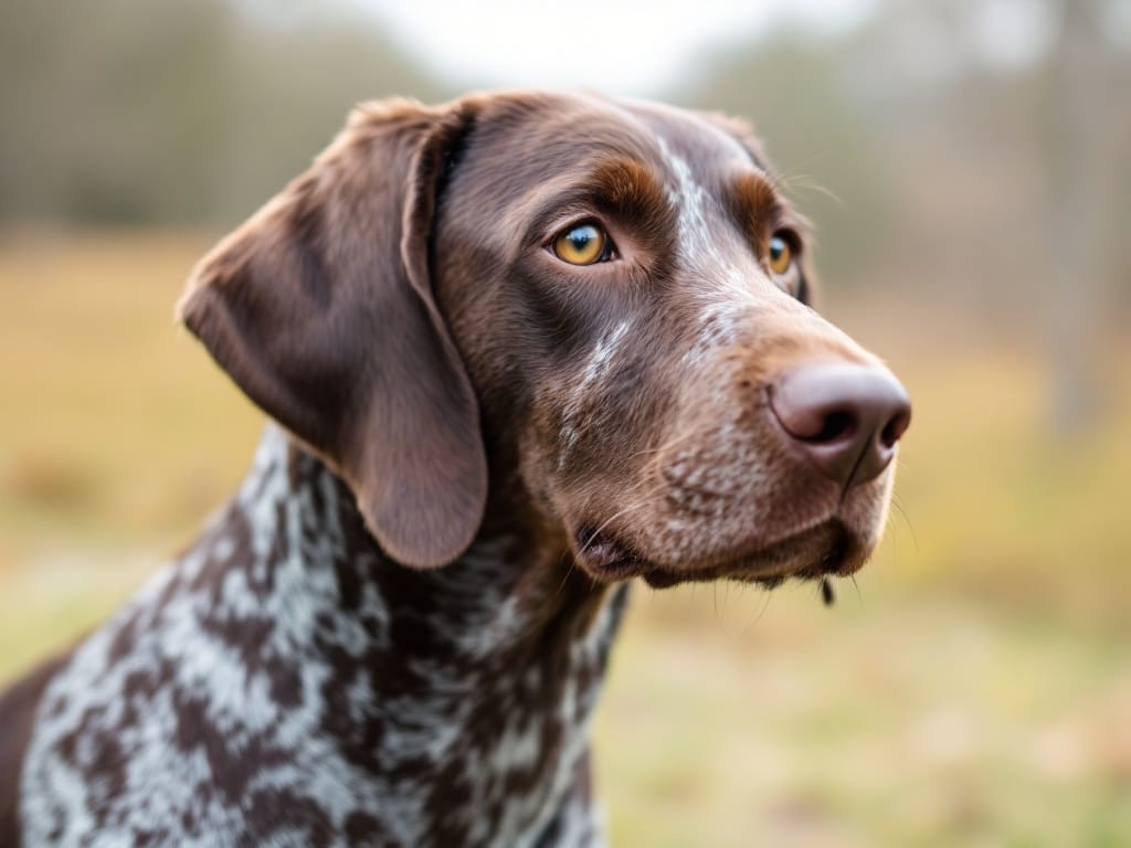German Shorthaired Pointer Hunting Dog German Shorthaired Pointer Hunting Dog