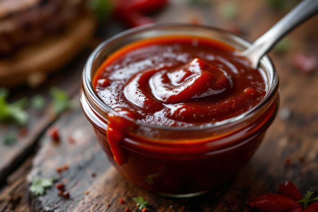 Using BBQ Sauce as a Dipping Sauce?