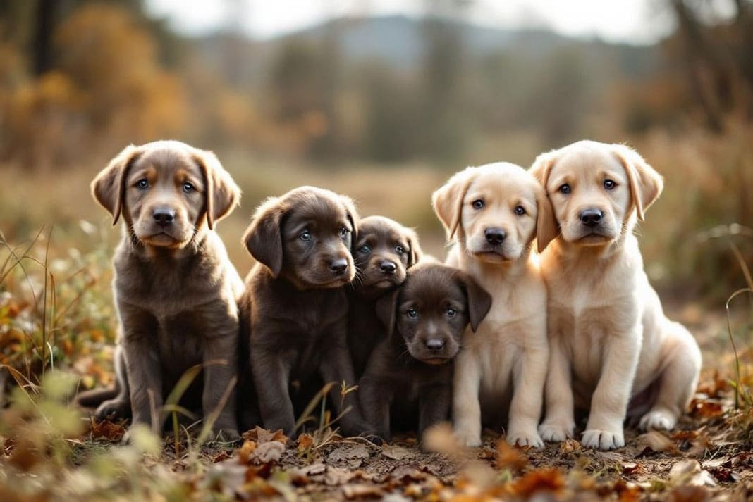 10 Perfect Duck Dog Names for Your Female Lab 10 Perfect Duck Dog Names for Your Female Lab