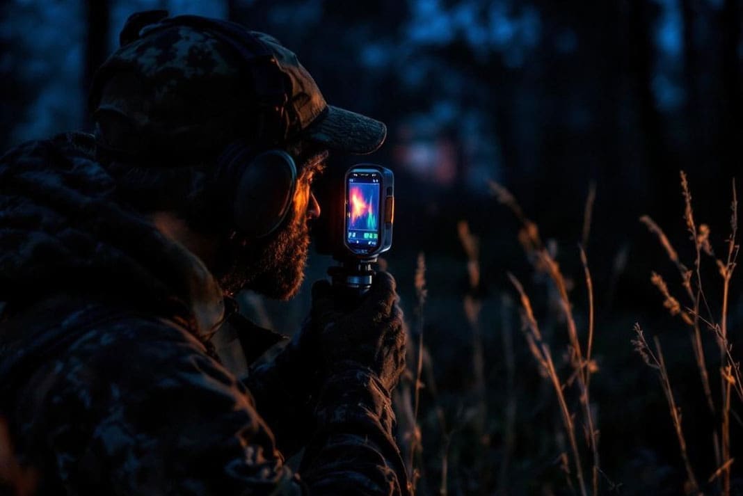 Decoding Thermal Camera Colors Understanding What They Mean