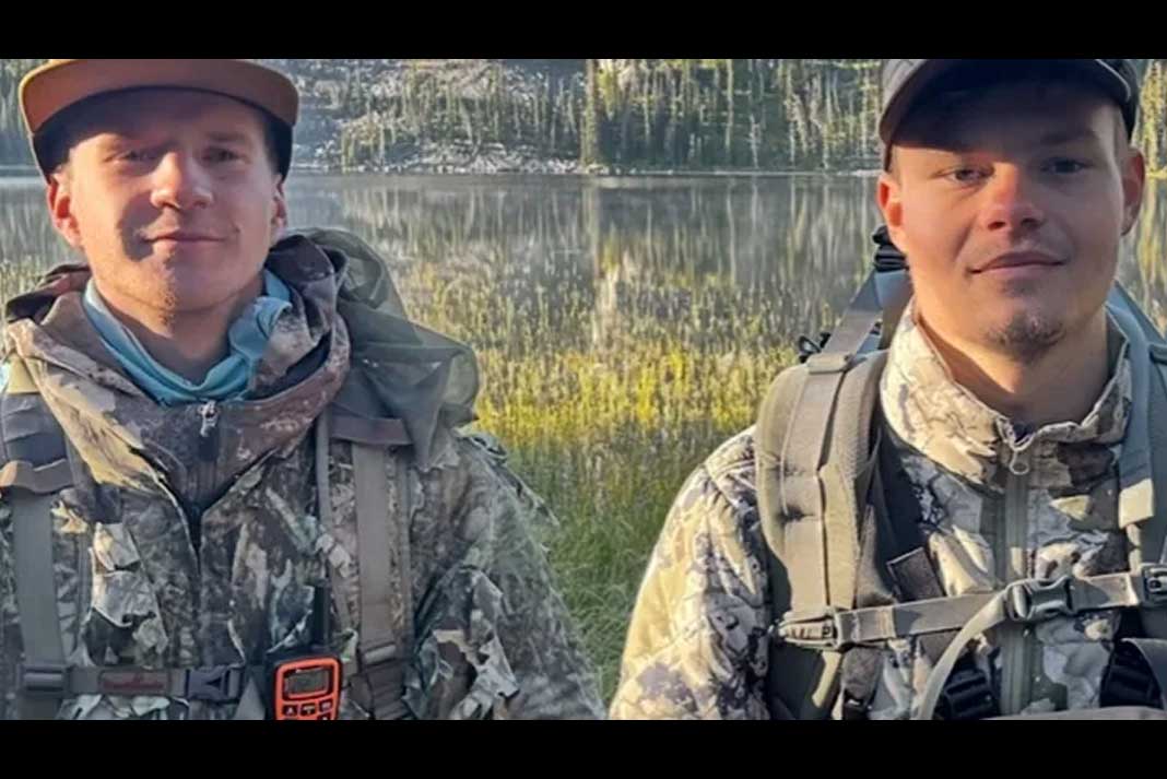 The bodies of Andrew Porter and Ian Stasko were recovered on September 18 from Colorado's Rio Grande National Forest, bringing a week long search to a tragic close Photo GoFundMe