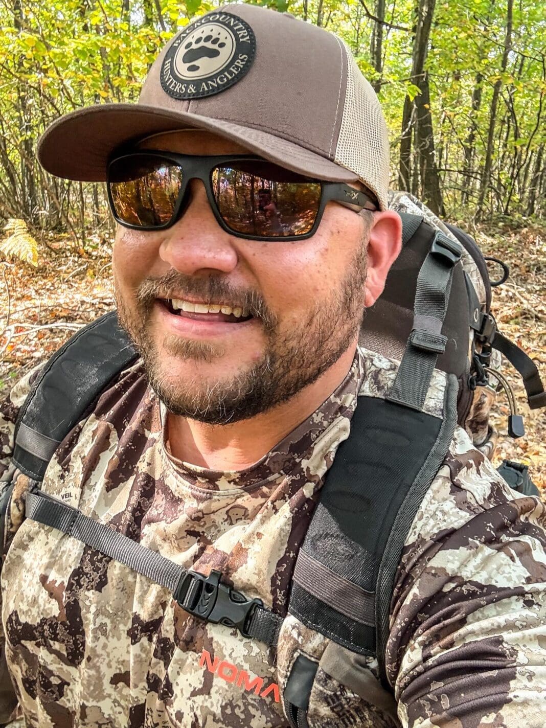 Made it out for opening day with @ryancrossnikolai . Not a ton of movement on th...