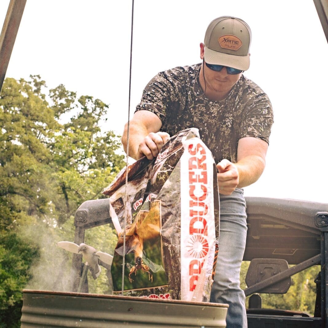 It's that time of year where we find ourselves filling It's that time of year where we find ourselves filling feeders and checking trai...
