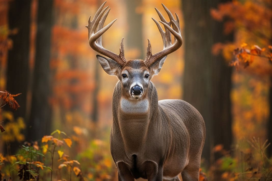 Top Wisconsin Whitetail Records by County Hunting Magazine
