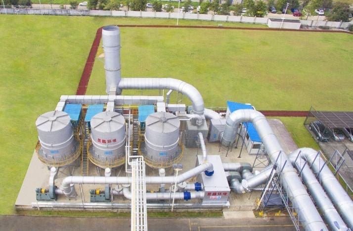 The RTO system has revolutionized how we control emissions at our production facility.