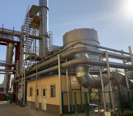 RTO system has revolutionized how we control emissions at our production facility. We not only meet government standards but also save on energy costs.