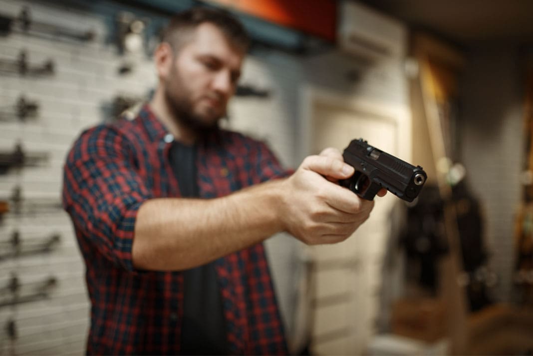 How to Choose the Right Small Pistol for Protection in the Backcountry Hunting Trip The Glock 43X Hunting Magazine