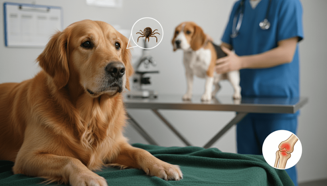 Understanding Lyme Disease in Dogs: Symptoms, Diagnosis, and Treatment Options