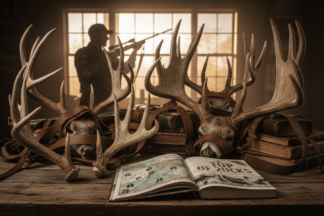 Top Bucks of 2025: The Ultimate Guide to Big Game Hunting