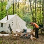 best hunting camp setup tips for spring 2026