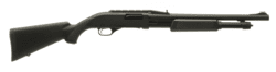New FN P-12 Pump Shotgun
