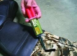 SG-20 Adhesive Seals and Repairs Waders and Hunting Gear Within 1 Hour SG-20 Adhesive Seals and Repairs Waders and Hunting Gear Within 1 Hour