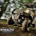 Stealth 4X4 Long Range Hybrid Vehicle
