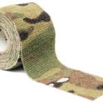 Camo Form is a heavy-duty camouflage wrap