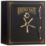 rhino gun safe