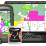 hunting gps maps