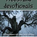 Treestand Devotionals Book