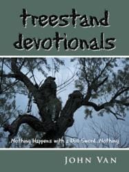 Treestand Devotionals Book