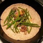 Wild Turkey Burritos Recipe