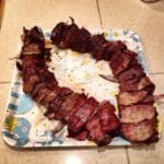 Wild Game Recipes: Grilled Venison