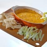 Wild Turkey Buffalo Dip