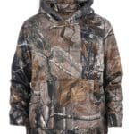 Lucky Bums Camo Hoodie 1