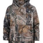 Lucky Bums Camo Hoodie 1