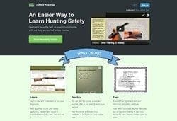 hunter education