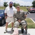 OPERATION BOWS AND HEROES’ JOINS ‘THE MOONLIGHT FUND’ RETREATS FOR WOUNDED MILITARY.