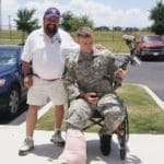 OPERATION BOWS AND HEROES’ JOINS ‘THE MOONLIGHT FUND’ RETREATS FOR WOUNDED MILITARY.