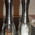 Salt and Pepper Shakers